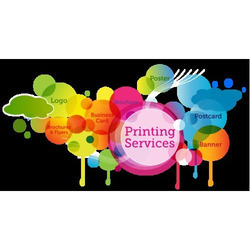 Corporate Logo Printing Services By Mahak Print