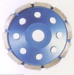 Diamond Cup Grinding Wheels