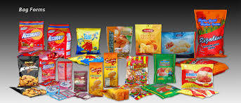 Plastic Packaging Bags