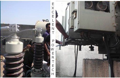 Power Transformer AMC Service