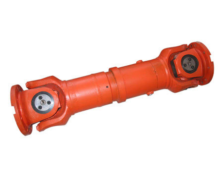 Steel Universal Joint Shaft