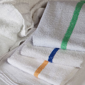 Cotton Terry Towels