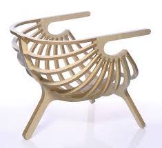 Desigener Plywood Chair