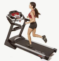 exercise treadmill