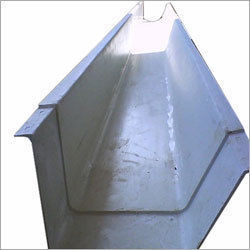 Frp Rain Gutter