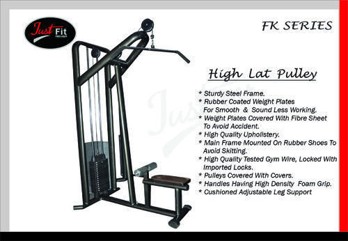 High Lat Pulley