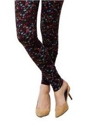 Ladies Cotton Leggings