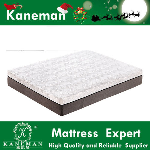 Memory Foam Mattress - Premium Quality, Light and Compact Design | Superior Finish, Spongy Comfort, Easy to Place