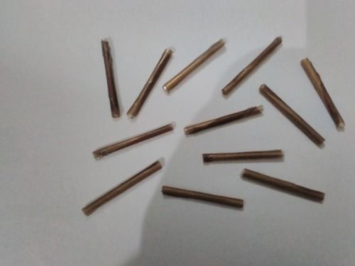 Micro Mica Tube Silicon Coated