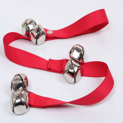 Pet Dog Training Bell Leash Rope Application: Industrial