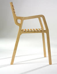 सिंपल चेयर प्लाइवुड