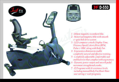 Recumbent Bike