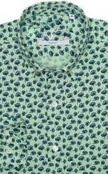 Stylish Pattern Cotton Shirt