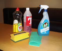AHURA Cleaning Chemicals