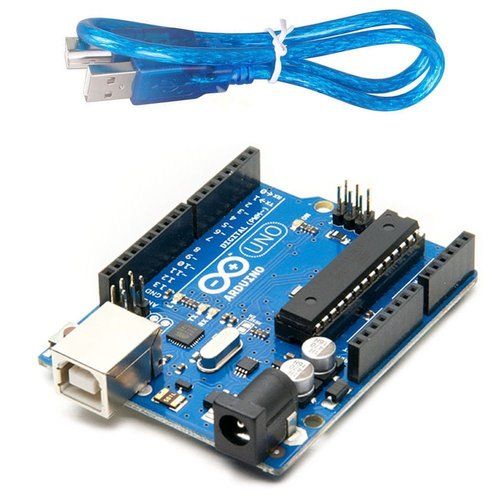 Arduino Original Board UNO with Cable