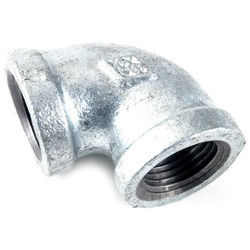 Galvanized Elbow