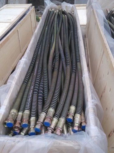 High Pressure Hydraulic Hose Assemblies and Hose Fitting