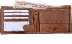 Mens Hunter Wallet