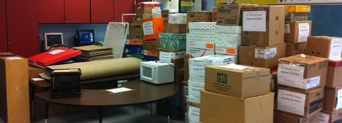 मूवर्स एंड पैकर्स सर्विसेज