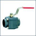 Reduced Bore Ball Valves (L&T Make)