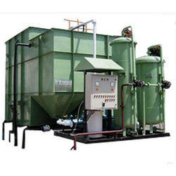 Sewage Treatment System