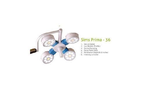  सिम्स प्राइमा-36 एलईडी ओटी लाइट्स 