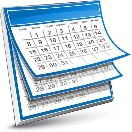 Table Calendar