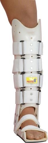 White Tibial Fracture Ptb Brace At Best Price In Ahmedabad Mudra