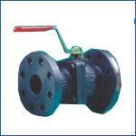 AUDCO Make 2 Piece Design Ball Valve