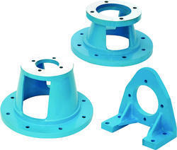 Bell Housing Casting (L type bracket)