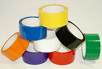 Bopp Adhesive Tape Film