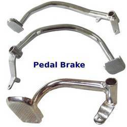 brake pedals