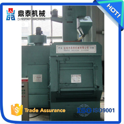 Crawler Shot Blasting Machine