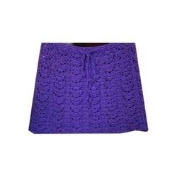 Crochet Skirt Body Thickness: 3 Mm Centimeter (Cm)