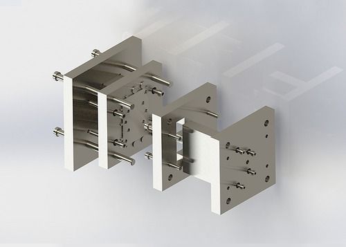 Dies And Fixture Model-3