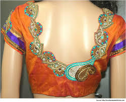 Embroidered Blouse