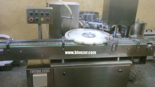 Eye Drop Filling Machine