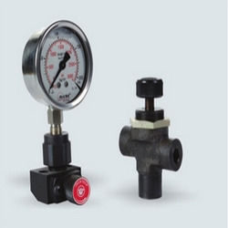 Gauge Isolator Valves