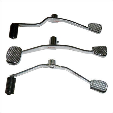 motorcycle gear levers