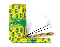 Green Apple Incense Stick