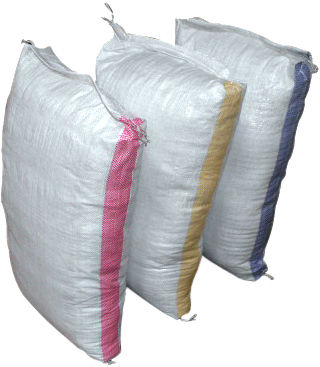 White Hdpe Woven Bags/Sacks