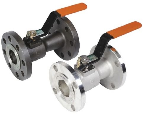 L&t Make Single Piece Design Ball Valve