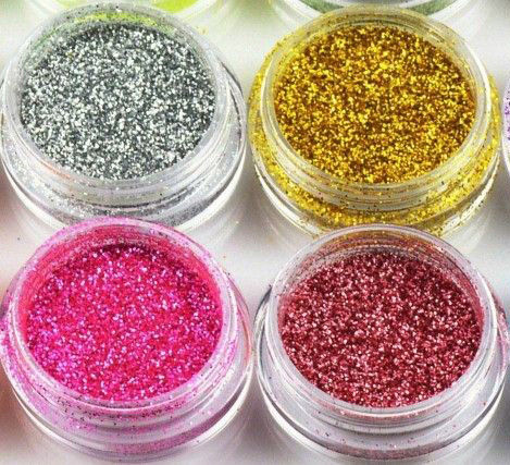 Pearlescent Pigments