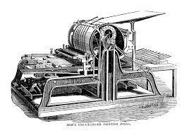 Printing Press Machine