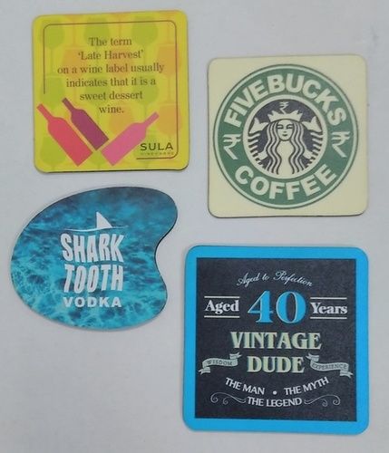 Promotional Tea Coaster