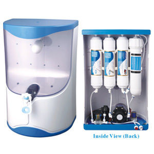 R.O. Water Purifier - High-Quality Raw Materials, Advanced Engineering Techniques, Resistant and Durable Performance 