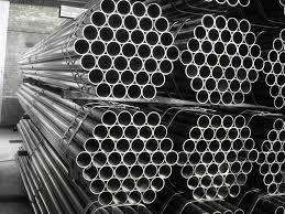 Stainless Steel Pipes - Premium Quality, Chemically Processed with High-Quality Raw Materials