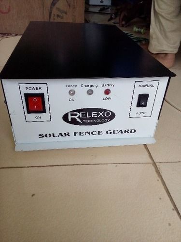 Solar Fence Guard