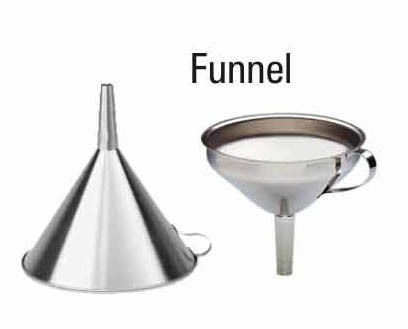 SS Funnel