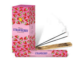 Strawberry Incense Stick